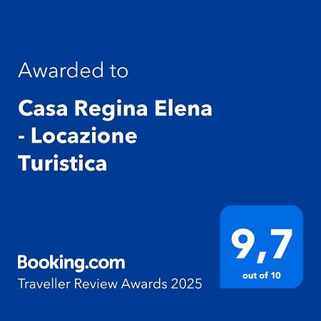 Casa Regina Elena - Locazione Turistica Βίλα San Cesario di Lecce Εξωτερικό φωτογραφία