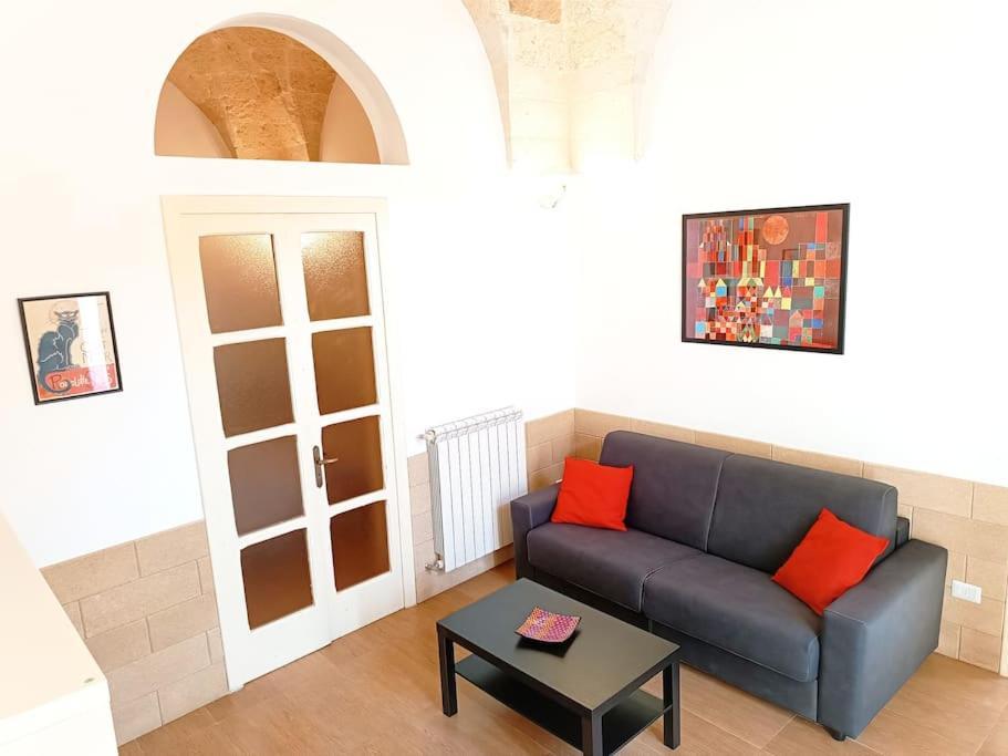 Casa Regina Elena - Locazione Turistica Βίλα San Cesario di Lecce Εξωτερικό φωτογραφία
