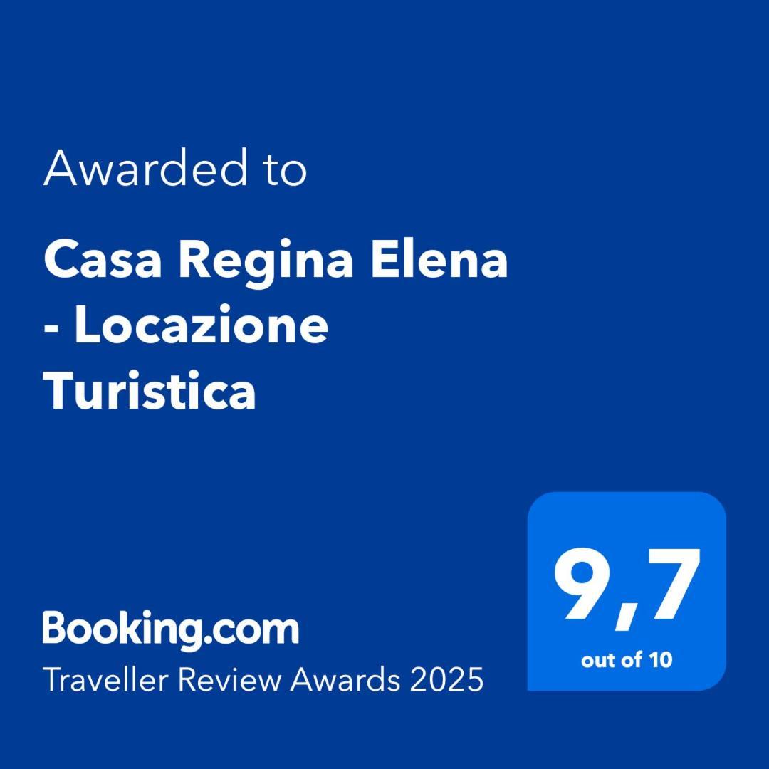 Casa Regina Elena - Locazione Turistica Βίλα San Cesario di Lecce Εξωτερικό φωτογραφία